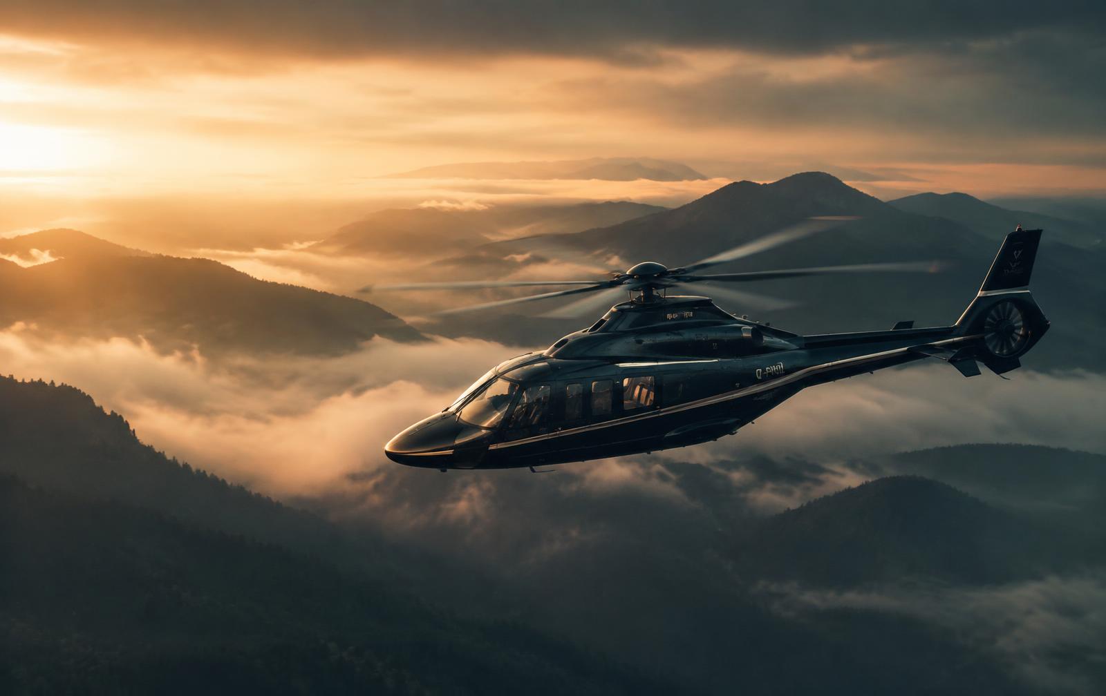 Helicopters