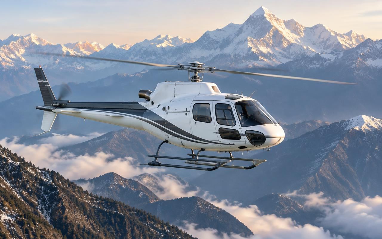 Airbus H125 (B3)